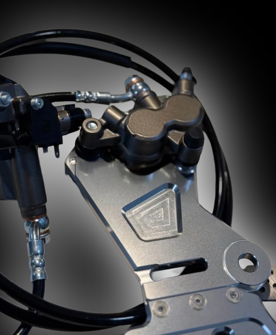 Ultra Bee Brake Kit (Suron, Eride)